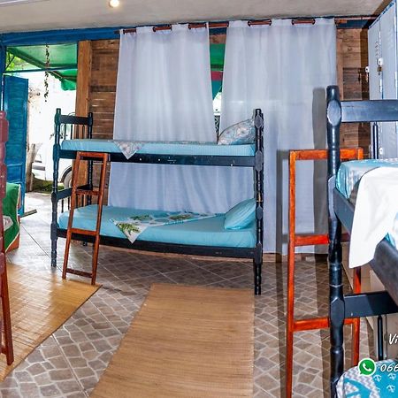 Mundo Acquas Estilo Hostel Ильябела Экстерьер фото