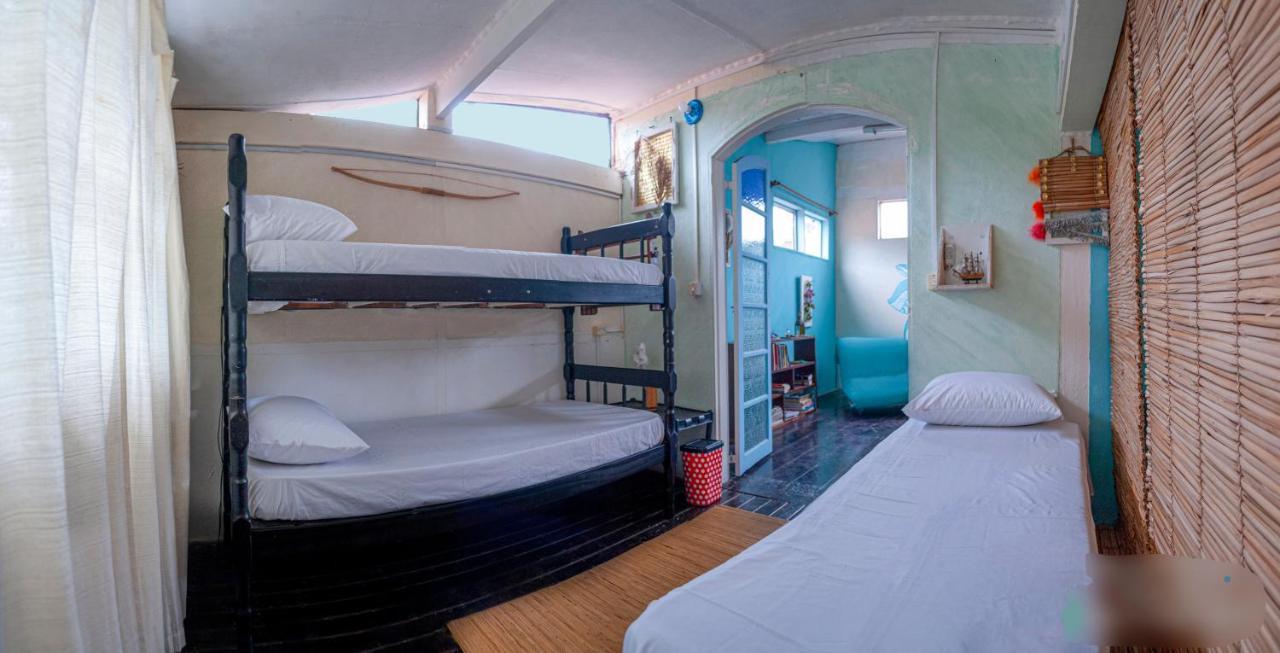 Mundo Acquas Estilo Hostel Ильябела Экстерьер фото