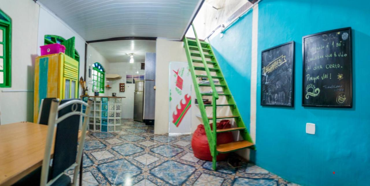 Mundo Acquas Estilo Hostel Ильябела Экстерьер фото